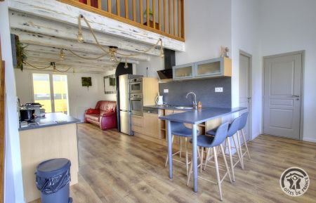 G&icirc;te n&deg;10027 Les Haies - Rh&ocirc;ne - G&icirc;te de Timbout &agrave; Les Haies dans la R&eacute;gion de Condrieu - Parc du Pilat dans le RHONE.