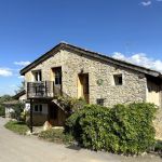 Le "Domaine Albert" comportant 3 G&icirc;tes et 4 Chambres d'h&ocirc;tes &agrave; Pommiers dans le Beaujolais (Rh&ocirc;ne) : G&icirc;te 1189 &agrave; l'&eacute;tage