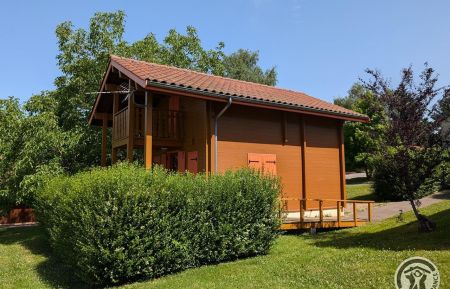 G&icirc;te n&deg;1249 Saint-Cl&eacute;ment-de-Vers - Rh&ocirc;ne - G&icirc;te "Les Volets Oranges" &agrave; Saint-Cl&eacute;ment-de-Vers, en Haut-Beaujolais, dans le Rh&ocirc;ne : Bienvenue aux Volets Oranges !