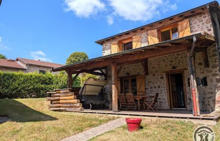 G&icirc;te n&deg;1447 Poule-les-&Eacute;charmeaux - Rh&ocirc;ne - Gite "Le Serdoret" &agrave; POULE-LES-ECHARMEAUX (Monts du Beaujolais-Rh&ocirc;ne) : Bienvenue !