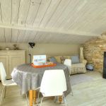 G&icirc;te - 4 personnes - "La L&eacute;zardi&egrave;re" &agrave; Poleymieux au Mont d'Or dans la M&eacute;tropole de Lyon - Rh&ocirc;ne.