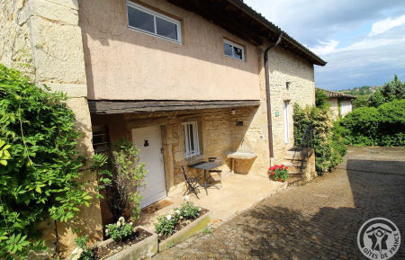 "Domaine Albert" - 4 Chambres d'Hôtes à Pommiers dans le Beaujolais - Rhône. Chambre d'hôtes n°2149 Pommiers - Rhône - "Domaine Albert" - 4 Chambres d'Hôtes à Pommiers dans le Beaujolais - Rhône.