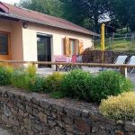 G&icirc;te "La Ferme des Loupiots" &agrave; AFFOUX, en Haut Beaujolais, dans le Rh&ocirc;ne.