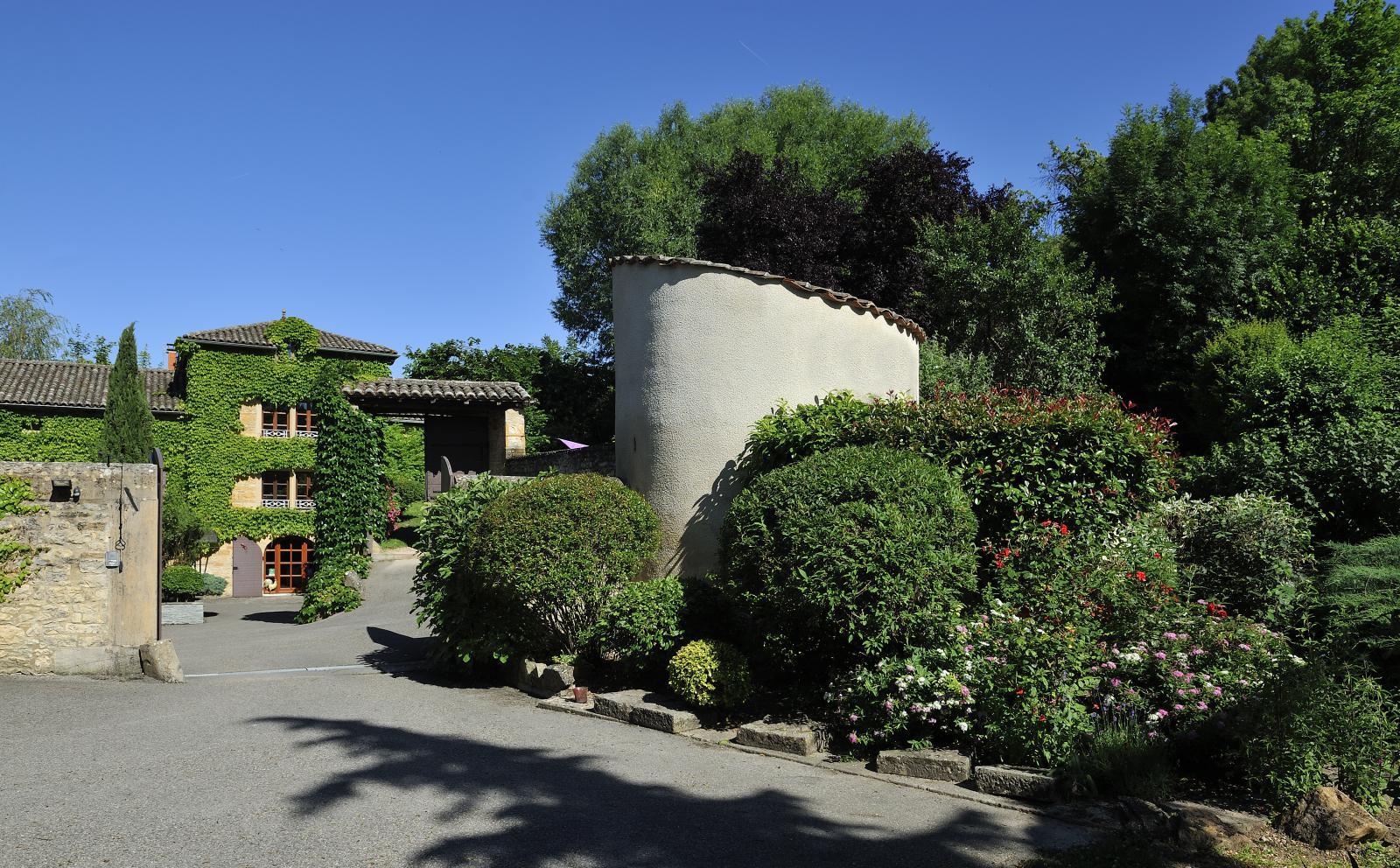 Gîte l'Aube du Moulin