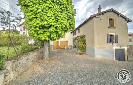 'Gîte des 4 Saisons' à Régnié-Durette, dans le Beaujolais - Rhône. Gîte n°1029 Régnié-Durette - Rhône - 'Gîte des 4 Saisons' à Régnié-Durette, dans le Beaujolais - Rhône.