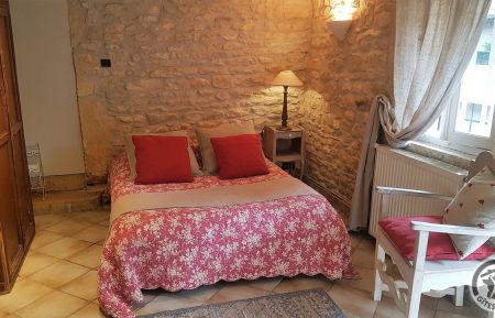 Chambre d'h&ocirc;tes n&deg;2149 Pommiers - Rh&ocirc;ne - "Domaine Albert" - 4 Chambres d'H&ocirc;tes &agrave; Pommiers dans le Beaujolais - Rh&ocirc;ne : Chambre d'h&ocirc;tes 1 pour 2 personnes.