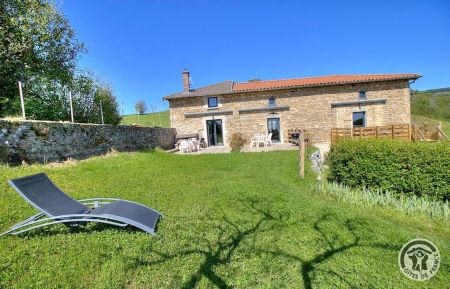 G&icirc;te n&deg;1996 Thurins - Rh&ocirc;ne - Bienvenue aux G&icirc;tes de Bellevue compos&eacute;s de 3 g&icirc;tes au total, dont 2 regroup&eacute;s "Le Randonneur" et "Le Coureur" &agrave; Thurins, dans les Coteaux du Lyonnais - Rh&ocirc;ne :