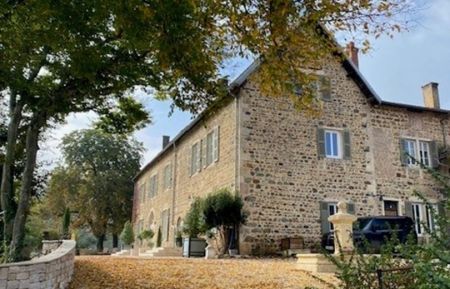 Chambre d'h&ocirc;tes n&deg;2403 Marchampt - Rh&ocirc;ne - Maison d'H&ocirc;tes de Charme "Le Domaine de Marchampt" dans le Beaujolais - Rh&ocirc;ne.