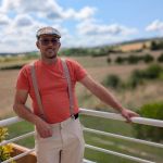 Olivier vous souhaite la Bienvenue dans son G&icirc;te &agrave; Echalas et un excellent s&eacute;jour dans le Parc du Pilat !