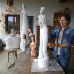 Christophe artiste vous accueille et vous souhaite la Bienvenue !