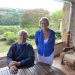 Odile et Marc CHAZAUD, les propri&eacute;taires.