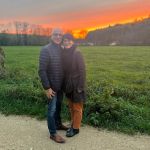 Marie- Claire et Pascal