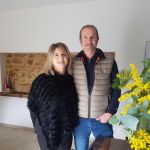 Laetitia et Pascal Papillon vous accueillent et vous souhaitent la Bienvenue !