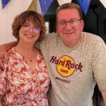 Bienvenue "Chez Laurence et Thomas" pour une &eacute;tape conviviale en Beaujolais !